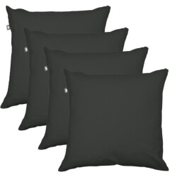 Kopu ® prisma sierkussen 45x45 cm set 4st -