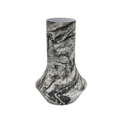 Present Time vaas mosaic marble -