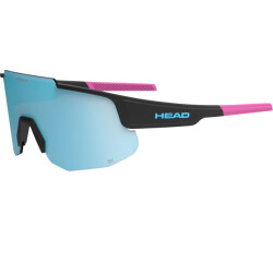 Head sunshield 5k blue vis skibril -