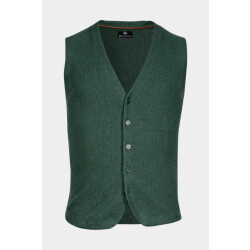 Baileys Gilet gilet buttons all over struct 328015/795