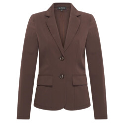 Mi Piace Mi-piace blazer 202015-espresso