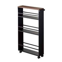 Yamazaki Rek op wieltjes keukentrolley tower