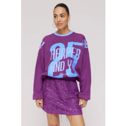Harper & Yve Dw25y503 sweater how we party