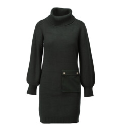 K-Design K-desig knitted dress b843-