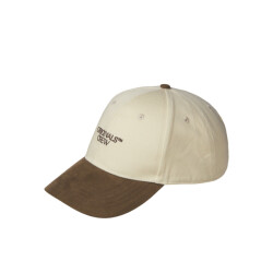 Jack & Jones Heren baseball cap jaccrew crèmewit