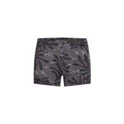 O'Neill Heren zwemboxer floral racer grijs/zwart bladeren