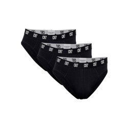 CR7 Heren slip 3-pack effen