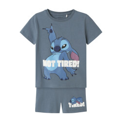 Name It Jongens korte pyjama set shortama nmmarush stitch