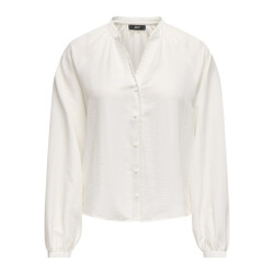 Jacqueline de Yong Jdyloli ls lace shirt wvn dia off-white