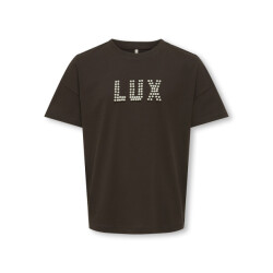 Only Kogkate life ss o-neck pearl top jrs -