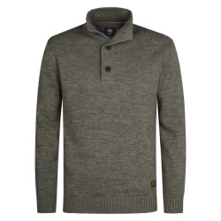 Petrol Industries Men knitwear collar dessin