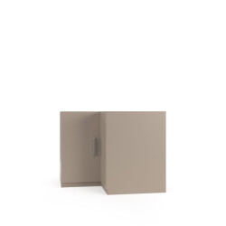 Wasophoogte Keukenkast module n5 – perle taupe