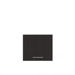 Wasophoogte Keukenkast – module o3 – Ébène zwart