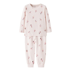 Name It Meisjes pyjama set nmfnightset ballarina