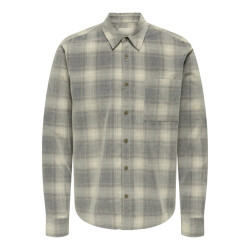 Only & Sons onswilliam cord ls shirt 22035776 nights