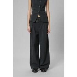 My Essential Wardrobe 10705374 luna high wide pant