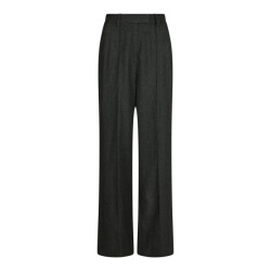 Neo Noir sury herringbone pants 1666 132 antracite