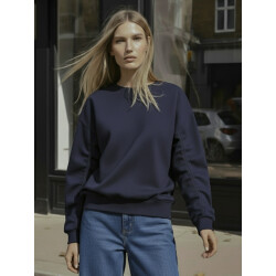 Hypedrop Hdmaggie gathered sleeve sweat