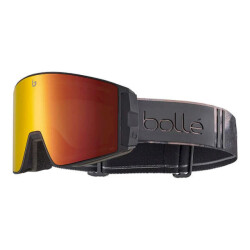 Bolle blackridge dark brush skibril -