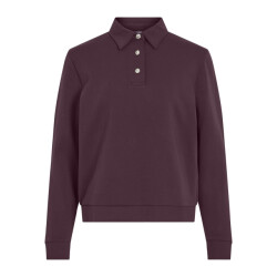 Vila Vicolmara collar l/s top