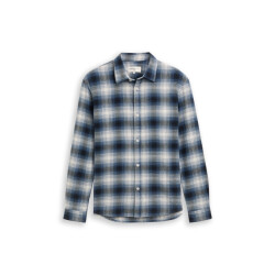 Tom Tailor Relaxed checked shirt