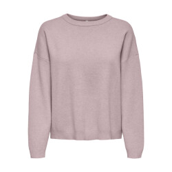 Only Onlibi ls loose oneck cc knt