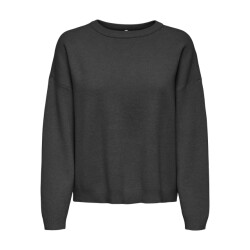 Only Onlibi ls loose oneck cc knt