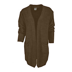 FOS Amsterdam Vest louis taupe