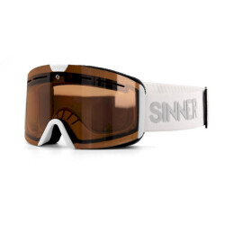 Sinner arc s trans+ skibril -
