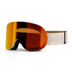 Sinner taur skibril -