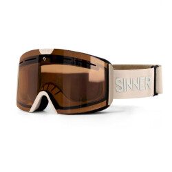 Sinner arc trans+ skibril -