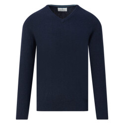 The Blueprint V-neck sweater