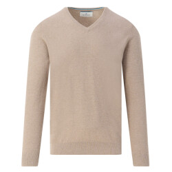 The Blueprint V-neck sweater