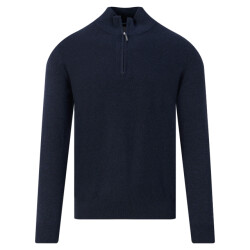 The Blueprint Pullover half zip