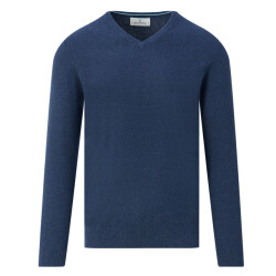 The Blueprint V-neck sweater