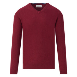 The Blueprint V-neck sweater