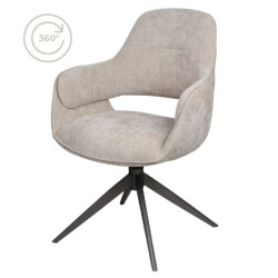 Home67 Eetkamerstoel jill 120