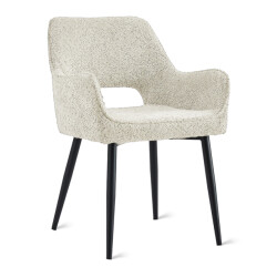 Multifurn Eetkamerstoel ray stof