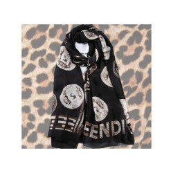 The Dezzy Factory Frederique scarf