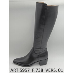 DL Sport Hoge leren laars