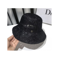 The Dezzy Factory Mable bucket hat | black