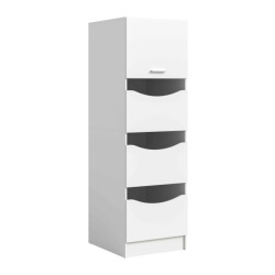 Furnilux Waskast linnenkast free in 50x195x62 cm