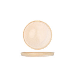 Rinart Dessertbord mira porselein 20 cm set van 6