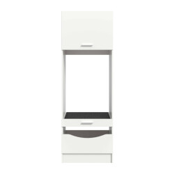 Furnilux Wasmachine ombouwkast free 66x196x68 cm