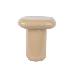 Leitmotiv bijzettafel roca high zacht