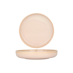 Rinart Diepbord mira porselein 26 cm (2000cc) set van 6