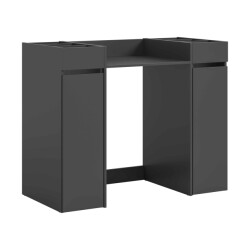 Furnilux Wasmachineombouwkast 3-delige 