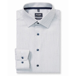 Olymp Luxor cc modern fit dress shirt