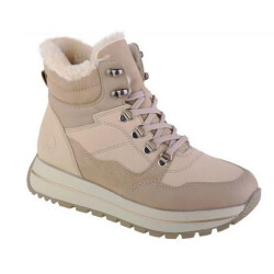 Rieker Dames booties leren enkellaarsjes