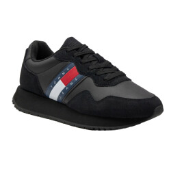 Tommy Hilfiger Heren modern runner trainers